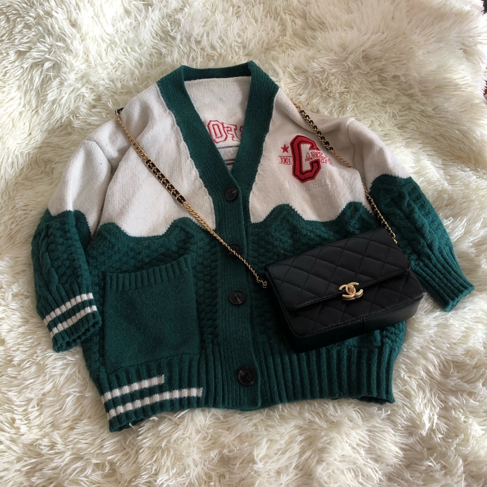 Sweater Only (Free Hermes Table Book & mystery clothing)